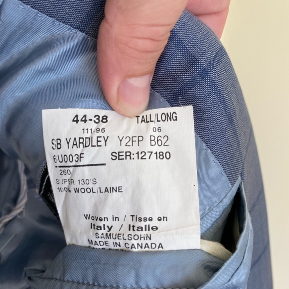 Samuelsohn Blazer - Picture 6 of 6